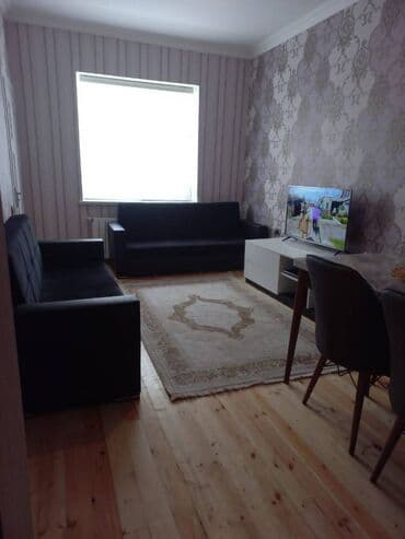 bakı masallı avtobus: Масазыр 3 комнаты, 60 м², Есть кредит, Свежий ремонт — 5