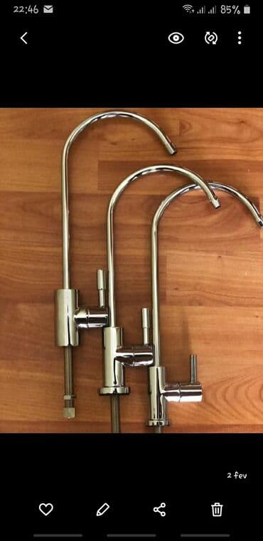 su sayğacı qiyməti: Su filtiri krantı18 manat 25 manat 35 manat 45 manat hər kefiyyətdə su — 1