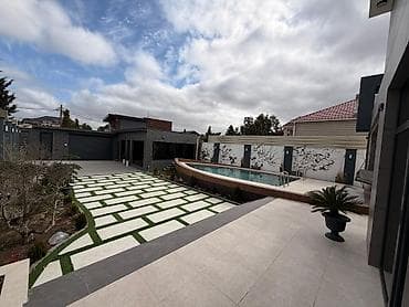 1 mərtəbəli həyət evləri: Bakı, Mərdəkan, 230 kv. m, 4 otaqlı — 1