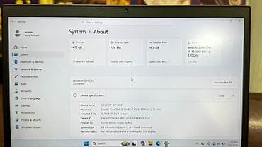 Lenovo: İşlənmiş Lenovo ThinkPad, 14 ", Intel Core i5, 512 GB, Ünvandan götürmə — 2