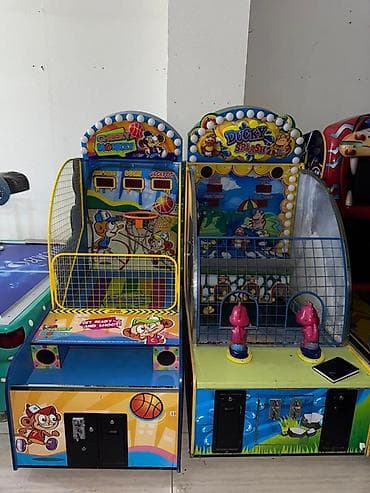 Moyka avadanlığı: Uşaq oyun aparatlari hazir biznes kimidi uşaq əyləncə mərkəzlərinə — 6