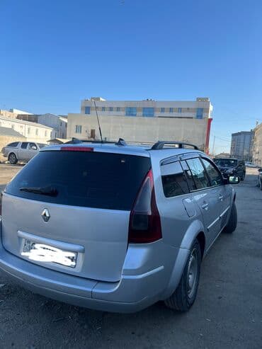 рено меган запчасти: Renault Megane: 1.5 l | 2007 il 310000 km Universal — 2