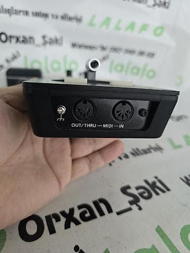 ses guclendiri: Roland V-1HD – HD PTS pult Çox etibarlı və güvəni sadə. Gəlmədir — 9