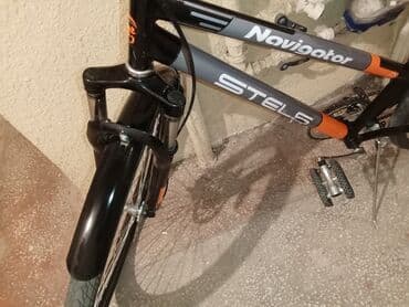 купить трюковой самокат в бишкеке: Б/у Городской велосипед Stels, 28", Самовывоз, Платная доставка — 3