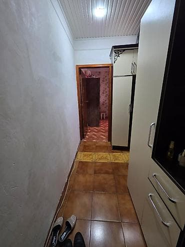 kreditle satilan evler: Sumqayıt, 1 otaqlı, Köhnə tikili, 32 kv. m — 4