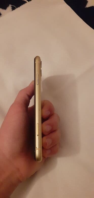 ayfon 8 plus 2 el: IPhone 11, 64 ГБ, Желтый — 4