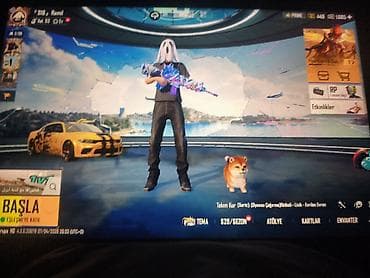 qubada velosiped satisi: PUBG Mobile hesabı – zəngin kolleksiya və nadir yüksəldilən silahlarla — 4