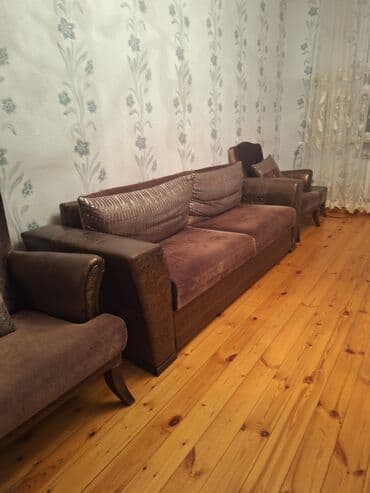 naxcivan kiraye ev elanlari: Gəncə, 3 otaqlı, Köhnə tikili, 72 kv. m — 36