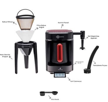 karaca kofe aparati: Qəhvə maşını Karaca, Avtomat, Yeni — 2