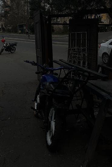 tufan m50 2021: Tufan - M50, 80 sm3, 2024 il, 40000 km — 3