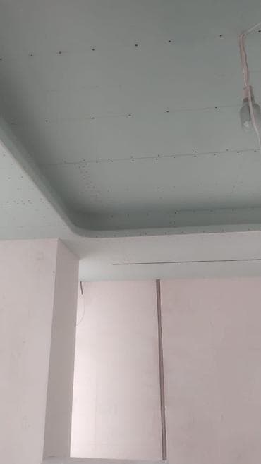 Tavan işləri: Alçıpan tavan işləri – layihələndirmə və quraşdırma xidməti - Dizayn — 3