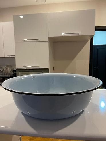 Kasalar, 2 ədədli dəst, rəng - Mavi, Metal