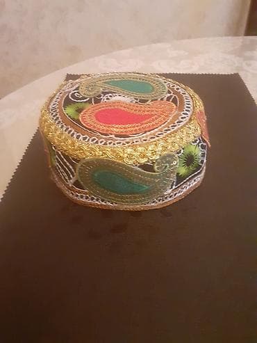 qulaqlı papaqlar: Milli papaq, Yeni, One size — 2