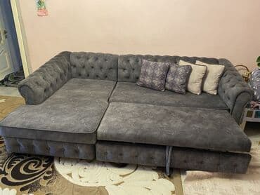 Matraslar: Künc divan, Açılan, Bazalı, Parça — 2