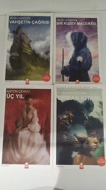 Klassik və modern ədəbiyyatdan seçmə 16 kitabdan ibarətdir, tək-tək və at lalafo.az Klassik və modern ədəbiyyatdan seçmə 16 kitabdan ibarətdir, tək-tək və