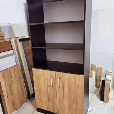 skaflar qiymeti: Dolab ofis dolablari YENIDIR hundurluk 180 sm en 80 sm derinlik 35 — 4