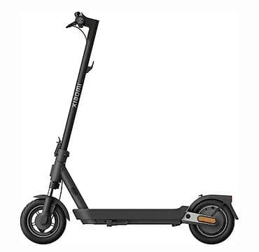 Xiaomi Scooter 5 elektrik skuter - Mühərrik gücü: 350W — sürətli və — 2