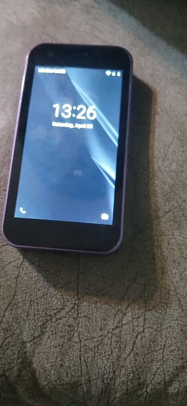 balaca telefonlarin satisi: Təcilli satılır wp mesaj - Rəng: bənövşəyi gövdə, arxada “Smart — 1