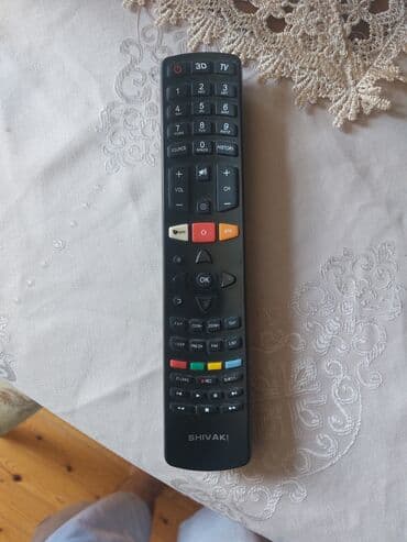 İşlənmiş Televizor Shivaki 49" Ünvandan götürmə, Ödənişli çatdırılma lalafo.az -da İşlənmiş Televizor Shivaki 49" Ünvandan götürmə, Ödənişli çatdırılma