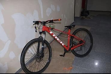 velosiped summa: Trek hardtail MTB velosipedi - Çərçivə: alüminium hardtail, TREK — 4