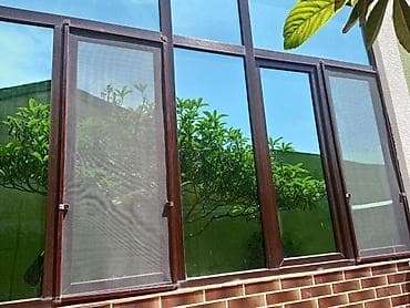 Satılır PVC qapı və pəncərələr Keyfiyyətli PVC qapı və pəncərələr — 2
