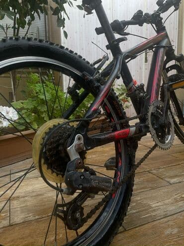 qaçış trenajoru kreditlə: İşlənmiş Şəhər velosipedi Salcano, 20", sürətlərin sayı: 7, Ödənişli çatdırılma — 4