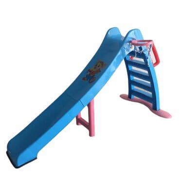 детская водная горка: Övladlarınızın yay tətilini daha da maraqlı keçirmələri üçün Su — 2