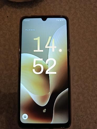 mini android telefonlar: Motorola Moto G6, 256 GB, rəng - Bej, Sensor, İki sim kartlı, Barmaq izi — 2