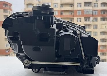 fara susesi: Sol, Yaxın və uzaq vuran işıqlar Mercedes-Benz, Orijinal — 8