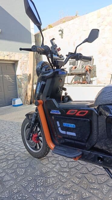 en ucuz elektrikli scooter: - şəhər modeli — 3