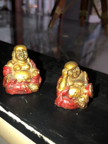 şuşa qalası maketi: Фигура Будда ! — 9