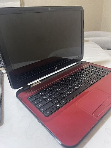 notebook hp: HP Pavilion noutbuk - Ekran: 15.6" LED - Klaviatura: tam ölçülü, say — 2