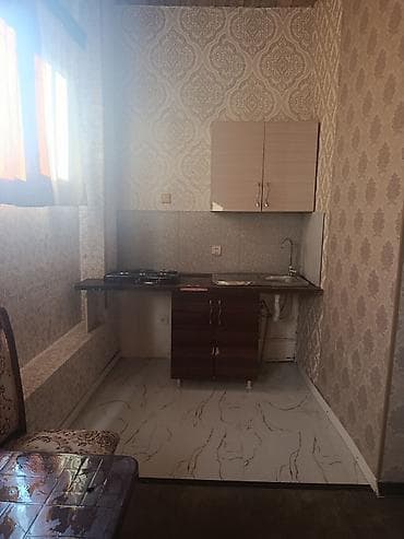 Kirayə mənzillər: Kirayə verilən 1 otaqlı mənzil – mətbəx və sanitar qovşağı ilə — 2