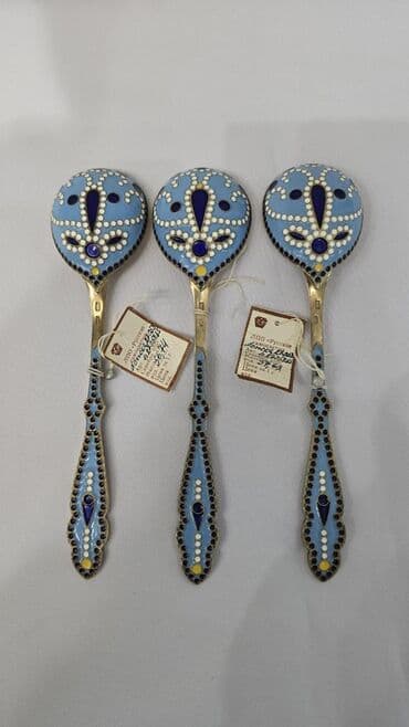 Mətbəx aksesuarları: Gumus əsyalar aliriğ — 3