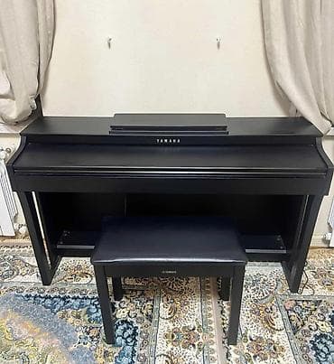yamaha akustik piano: Piano, Yamaha, Rəqəmsal, İşlənmiş, Ödənişli çatdırılma — 1