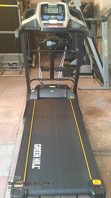 Trenajor ideal veziyyetdedir cox keyfiyyetli alman texnologiyasidir — 1