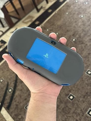 prosifka: Sony Ps Vita 2000 (slim) Hec bir problemi ve cizigi yoxdur. Bu — 3
