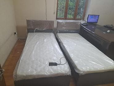 tek kravat: Yeni, Təknəfərlik çarpayı, Bazasız, Matras ilə, Siyirməsiz — 3