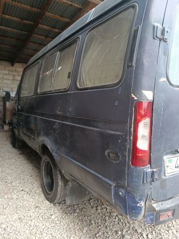 TagAZ : 2.4 l | 1999 il 99999 km Mikroavtobus lalafo.az -da TagAZ : 2.4 l | 1999 il 99999 km Mikroavtobus