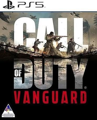 Call of duty vanguard. Tam bağlı upokovkada orginal. Çatdırılma
