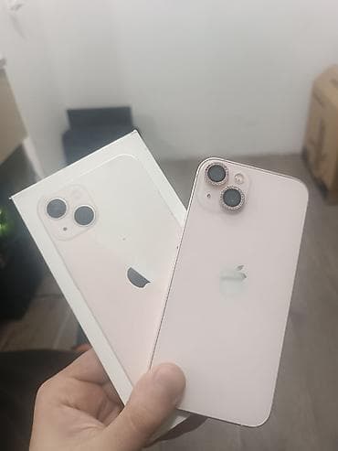 mikrafon şur: IPhone 13, 128 GB, Ağ — 9