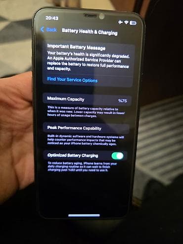 apple dubai: IPhone 11 Pro Max, 64 GB, Space Gray, Face ID — 8