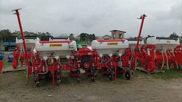 toxum: Pnevmatik toxumsəpən 6 sıralı Rəsmi Zəmanətli Türkiyə istehsalı 2024 — 3