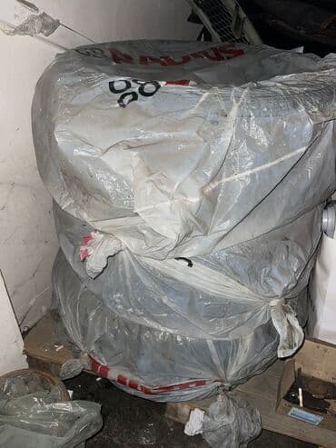 təkər ucun: Toyota Prado Good Year 265/60/18 Idial veziyyetde 25000 km yol gedib — 5