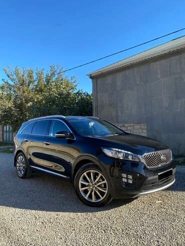 turbo az hyundai i30 dizel: Kia Sorento: 2 l | 2017 il Krossover — 2