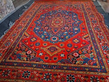 mebellər və qiymətləri: Uzunlugu 2,85
eni 1,93
islenmis
kohne xalca — 2