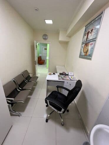 qobuda həyət evləri: Neftcilər metrosunun yaxınlığında 205 kv sahəsi olan hazir klinika — 28