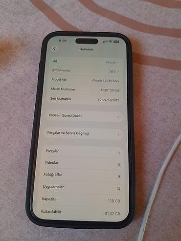 iphone xs pro max: IPhone 14 Pro Max, 128 GB, Deep Purple — 2