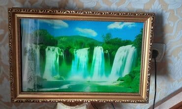 menzere sekiller: Tablu mənzərə işığı yanır səsində problem var — 1