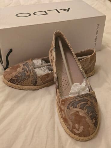 parça mokasinlər: Ölçü: 37, Yeni — 1